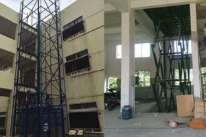 卸貨升降平臺(tái)工作原理，你都知道嗎？